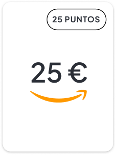 Amazon 25€