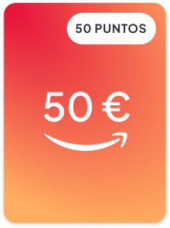Amazon 50€