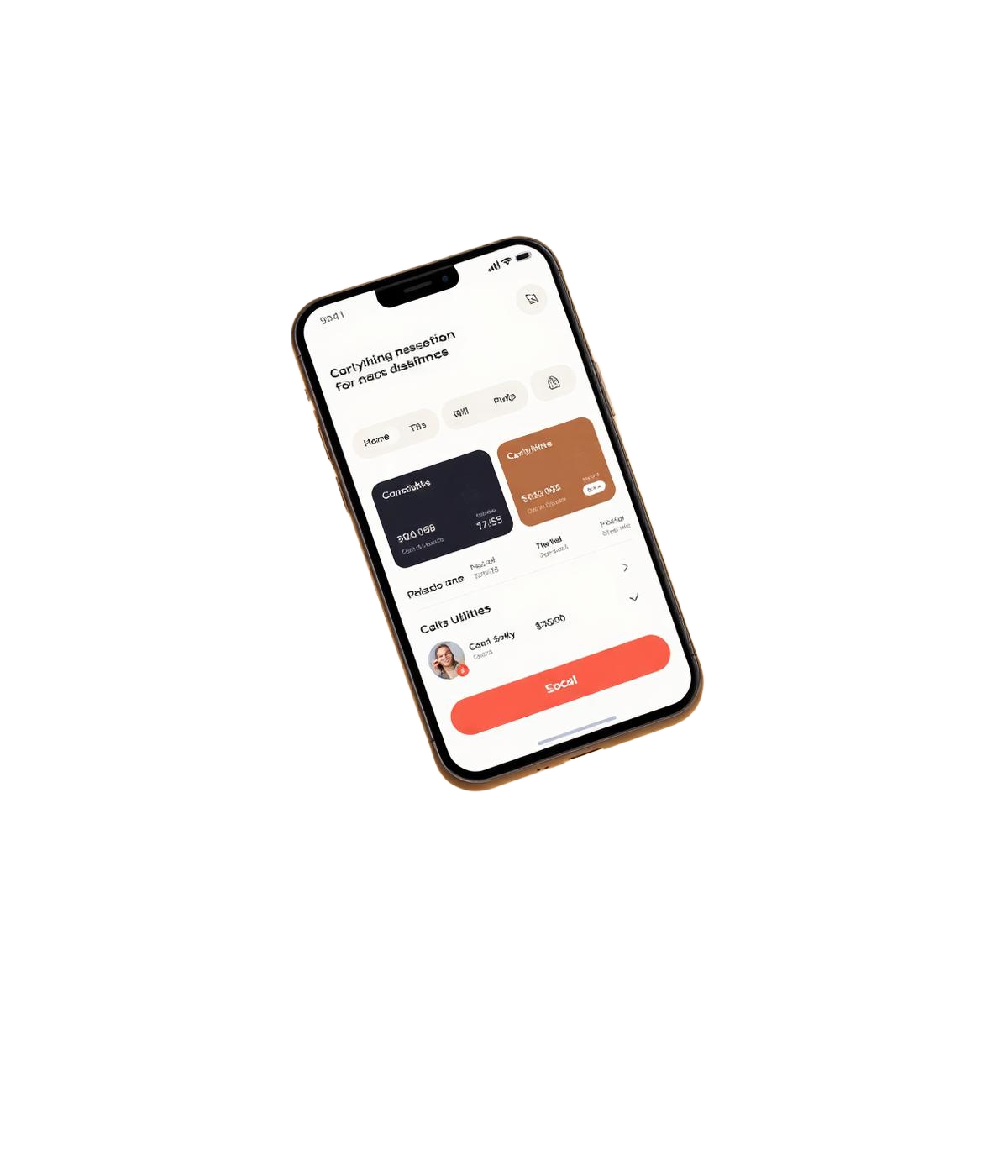 App Camby para gestionar los servicios del hogar